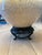 Vintage Chinoiserie Crackle Ceramic Lamp - Mid Century Ginger Jar Table Lamp For Sale - Image 4 of 6