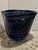 Glass Large Signed 1993 Gunnar Cyrén for Orrefors Cobalt Blue Handkerchief Art Glass Centerpiece Bowl For Sale - Image 7 of 15