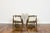 White Mid-Century Modern Lounge Chairs by Juliusz Kędziorek, Poland, 1960s, Set of 2 For Sale - Image 8 of 18