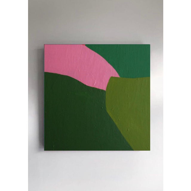 Bodasca, Catching the Glimpse of the Field, 2026, Acrylic on Canvas For Sale - Image 8 of 8