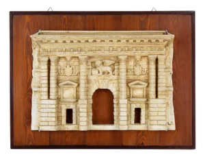 Vintage Facade Model
