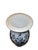 Chinoiserie 19th Century Chinese Lotus Vase For Sale - Image 3 of 3