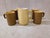 Mid-Century Modern Vintage Mid-Century Modern Metlock Poppy Trail, Tempo, Set of 9 For Sale - Image 3 of 16
