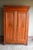 Wood Antique Chestnut Wood Cabinet For Sale - Image 7 of 8