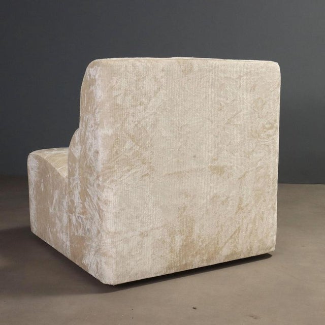 Antelami Armchairs by Kazuhide Takahama for Simon Gavina, Set of 3 For Sale - Image 6 of 8