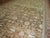 Brown Zabihi Collection Oversize Indian Antique Agra Carpet - 12'3" x 23'2" For Sale - Image 8 of 12