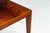 Large Nesting Tables in Santos Rosewood by Severin Hansen for Haslev, Denmark, 1960, Set of 3 For Sale - Image 12 of 13