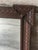 Antique Neo-Renaissance Carved Wooden Mirror, 1890s For Sale - Image 5 of 18