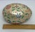 Vintage Black Bird Mold Inc. Hand Painted Multicolored Ceramic Egg Shaped Lidded Box For Sale - Image 10 of 13