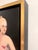2010s Original Commissioned Hayley Mitchell Figurative Acrylic Painting – Custom Framed For Sale - Image 5 of 10