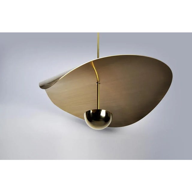 Large Bonnie Led Pendant by Ovature Studios, in New conditions. Designed from 2000 Up to 250V (Europe/UK Standard).