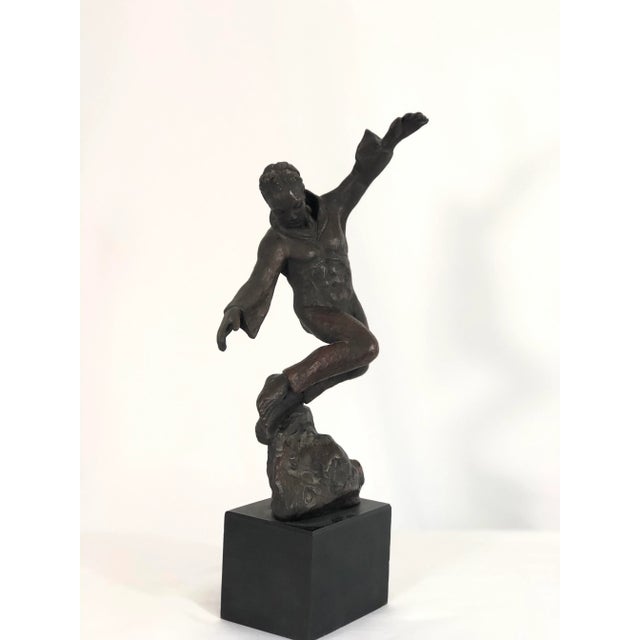 1960s 1965 Mid Century Austin Productions Sculpture For Sale - Image 5 of 10