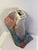 Modern Rare Tony Evans (1942-2009) Raku Pottery Vase Ancient Sands Signed, Certificate of Authenticity For Sale - Image 3 of 8