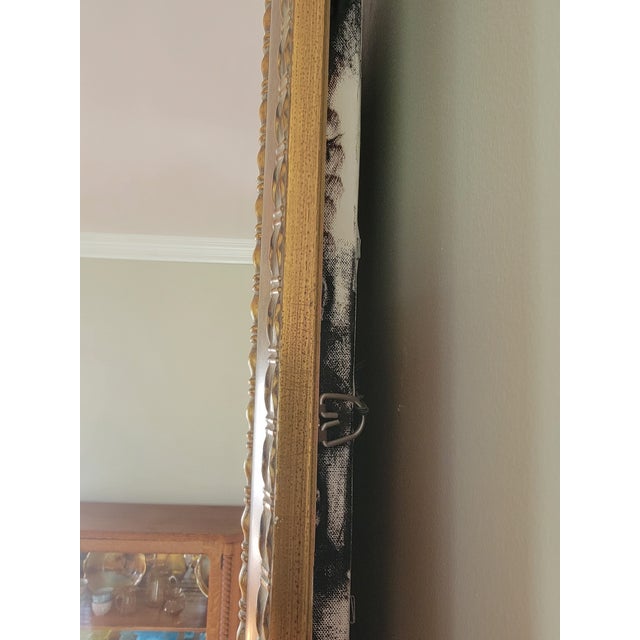 Original Signed Oil Portrait by Rebecca Hodges – Figurative Realism, Woman in Gothic Window For Sale - Image 4 of 15