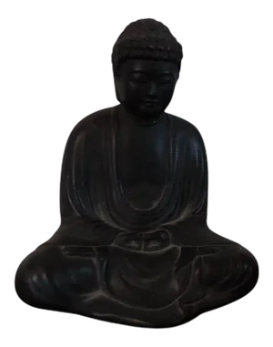 19th Century Meiji Japanese Bronze Buddha
