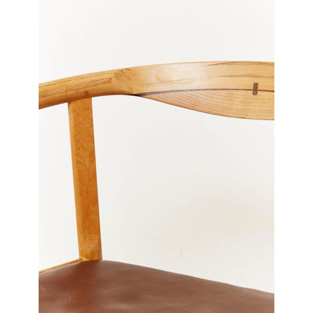 PP203 First Chair by Hans J. Wegner for PP Møbler, 1970s For Sale - Image 13 of 16