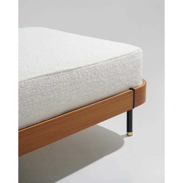 Daybed by Gio Ponti for Italbed, 1960s For Sale - Image 13 of 15