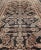 Measures: 3'6 x 6'4 Antique Persian Hamadan Rug by Keivan Woven Arts with Sub-Geometric Design. Antique Persian Hamadan...