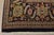Fine Tabriz Rug 9’9” X 12’7” Blue Wool Traditional Hand-Knotted Carpet For Sale - Image 12 of 15