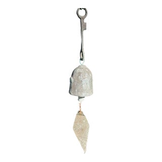 Paolo Soleri Cast Bronze Wind Chime For Sale
