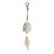 Paolo Soleri Cast Bronze Wind Chime For Sale