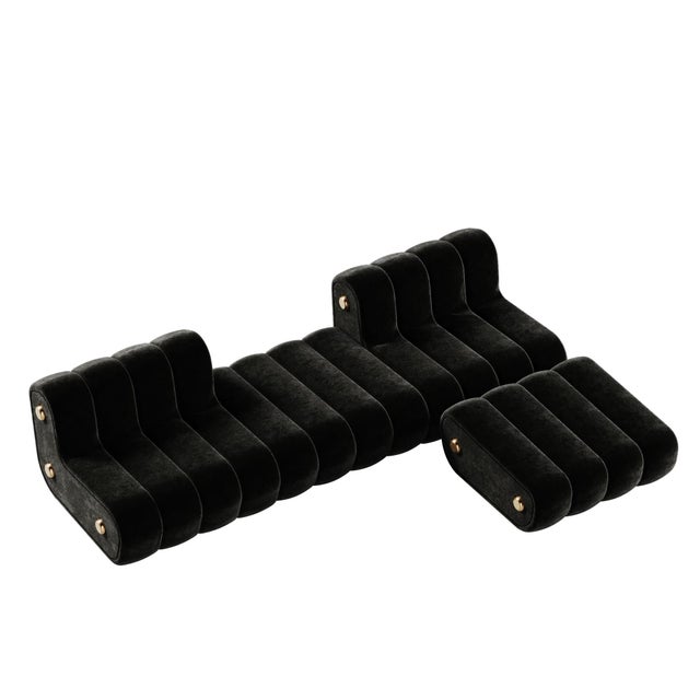 Dakota Sofa by Porus Studio For Sale - Image 6 of 18