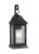 2020s Sean Lavin by Visual Comfort Studio Shepherd Medium Lantern, Dark Weathered Zinc For Sale - Image 5 of 5