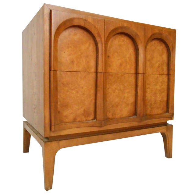 Vintage Thomasville Nightstand Chairish