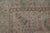Neutral Vintage Turkish Oushak Rug With Floral Design and Repeated Floral Motifs For Sale - Image 11 of 16