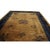 Textile 1920s Camel Floral Modern Antique Chinese Art Deco Knotted Wool Rug 9' X 11'8" For Sale - Image 7 of 9
