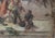 Soviet Workers Demonstration Oil Painting, Socialist Realism, 1970s 61-89 For Sale - Image 6 of 6