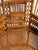 1960s Vintage Brighton Bsmboo Chinoiserie Cane Armchair For Sale - Image 5 of 6