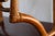 Vintage Great City Traders Chinoiserie Bamboo & Rattan Wall Shelf For Sale In Washington DC - Image 6 of 16