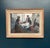 Eric Lo, Figures in Traditional Attire, 1950s, Oil on Canvas, Framed For Sale - Image 11 of 15