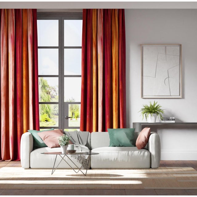 A gorgeous ombre of colour whether sunset sunrise or gently rippling waters Rewilded takes its inspiration from the...