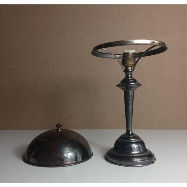 Art Deco Table Lamp For Sale - Image 9 of 18