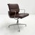 EA217 Soft Pad Desk Chair in Leather by Charles & Ray Eames for ICF, 1970s For Sale - Image 16 of 16