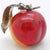 Vintage Italian Handmade Silver Prune Figurine by Angini, Tuscany, 1980s For Sale - Image 6 of 11