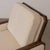 Mid 20th Century French Art Deco Wood and Upholstered Chair For Sale - Image 15 of 16
