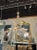 Modern Large Scale Two-Tiered Gold Murano Glass Chandelier For Sale - Image 3 of 9