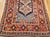 19th Century Anatolian Village Area Rug, Handwoven, Purple & Turquoise, 4' x 6' For Sale - Image 10 of 15