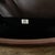 Brown Mid Century Danish Modern Lounge Chair Dark Brown Leather Armchair Denmark MCM For Sale - Image 8 of 11
