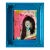 "I am the Moon" by Rachel Mythical Alien Figural Nude Portrait For Sale