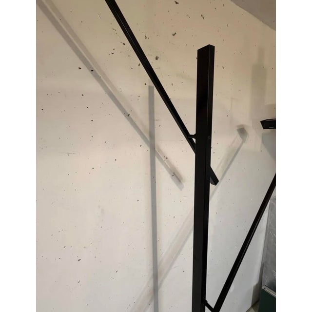 Mikado floor lamp by Michel Senne for Arlumiere, circa 1980. Very good condition. I have official proof of authenticity...
