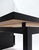 Writing Desk in Black Stained Oak by Herbert Hirche for Christian Holzäpfel KG, Germany, 1960s For Sale - Image 14 of 18