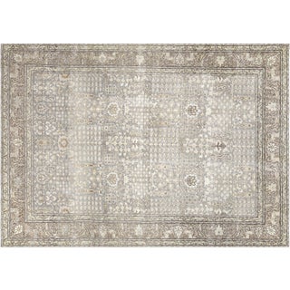 1940s Persian Tabriz Rug For Sale
