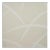 Schumacher Deco Palms Wallpaper in Ivory on Natural - 10 Yards For Sale