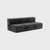 A sofa bed—how boring! as if it were boring. We haven’t even bothered to calculate how many configurations you can create...