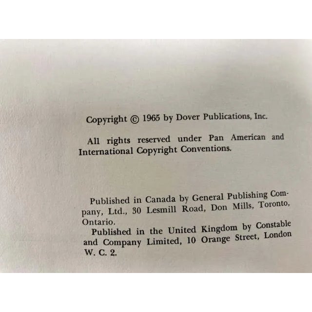 Paper Painting in Islam by Sir Thomas W. Arnold, Book 1965 For Sale - Image 7 of 9