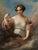 Schiavoni, Hebe Quenching Jupiter's Thirst in the Form of an Eagle, 19th Century, Oil Painting For Sale - Image 5 of 8